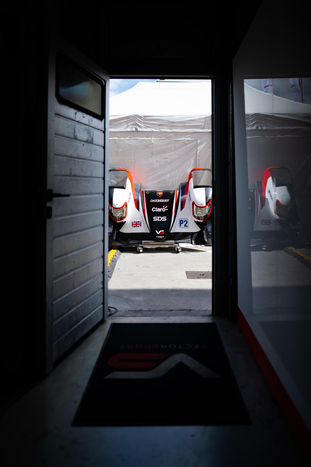 Press Area background